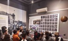 "Okul Dışı Öğrenme Ortamları Projesi" devam ediyor