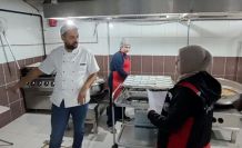 Okul kantinleri denetlendi