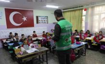 Okullarda sıfır atık kültürü yaygınlaştırılıyor