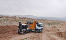 Onikişubat Belediyesi’nden kırsal mahallelere hizmet atağı