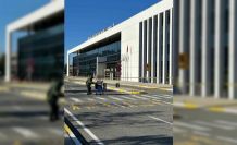 Ordu-Giresun Havalimanında acil durum tatbikatı