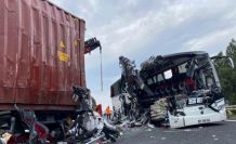 Osmaniye’deki feci kazada ölü sayısı 7 yükseldi