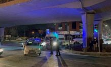 Otomobille hafif ticari araç çarpıştı: 1 yaralı