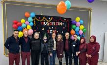 Özel Kuzey Bakım Merkezi’nde yılbaşı coşkusu