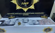 Polisten uyuşturucu operasyonu: 1 tutuklama
