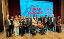 Prof. Dr. Turan Yazgan anıldı