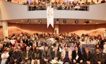 Rektör Prof. Dr. Altun; Uluslararası Öğrenci Akademisi’nin açılış dersini verdi