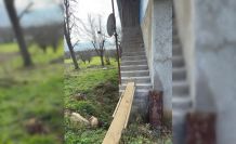 Sakarya’da merdivenden düşen şahıs yaralandı