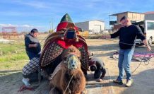 Şampiyon devenin havudu dualarla takıldı