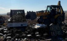 Şanlıurfa’da tarihi geçmiş 8 bin şişe meşrubat ele geçirildi