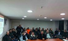 Şarköy’de modern sürü yönetimi eğitimi