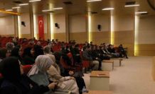 SAÜ’de İslam hukuku ve siyaset felsefesi konuşuldu