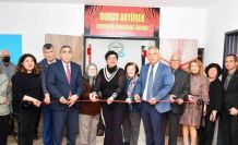 Silifke’de depremde hayatını kaybeden öğrencinin anısına kütüphane oluşturuldu