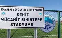 Sindelhöyükspor’dan ‘saha kapatma’ kararına tepki