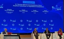 Sınıf öğretmeni Erel II. Maarif Kongresi’nde sunum yaptı