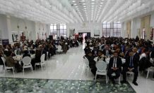 Sivas’ta öğrenciler, meslek sektörleri temsilcileri ile buluştu