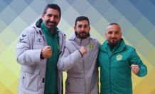 Söğütspor teknik heyet ile yollarını ayırdı