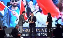 Sosyalfest, Uluslararası Elmas Ödülleri’nden ödülle döndü