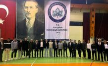 SUBÜ’den voleybolda çifte birincilik