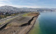 Tamamlandığında plaj alanıyla yıllar sonra Trabzon halkını denizle buluşturacak