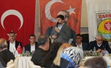 Tarsus Belediyesi ve MESKİ muhtarlarla değerlendirme toplantısında buluştu