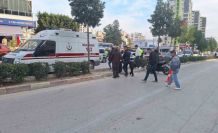 Tarsus’ta trafik kazası: 3 yaralı