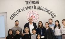 Tekirdağ’da artistik buz pateni yarışması düzenlenecek