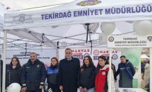 Tekirdağ’da festival alanında 500 polis görev aldı