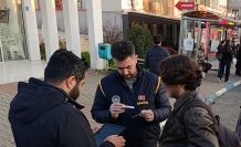 Tekirdağ’da huzur uygulaması