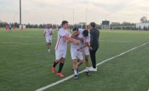 Tekirdağ’da Roman gençler dostluk maçında buluştu