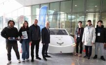 Teknolojinin kalbi Bursa’da attı