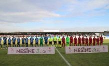 TFF 3. Lig: Kütahyaspor: 3 - Söke 1970: 1