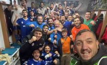 TFF 3. Lig: Pazarspor: 1 - Karabük İdman Yurdu: 0