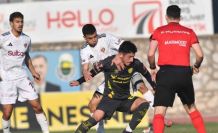 TFF 3. Lig Sultan Su İnegölspor: 1 - Ankaragücü: 2