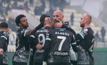 Trendyol 1. Lig: Iğdır FK: 4 - Adana Demirspor: 1