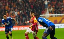 Trendyol Süper Lig: Galatasaray: 1 - Kasımpaşa: 0 (Maç devam ediyor)