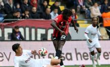 Trendyol Süper Lig: Gençlerbirliği: 3 - Fatih Karagümrük: 0 (Maç sonucu)