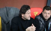 Trendyol Süper Lig: Göztepe: 0 - Trabzonspor: 0 (Maç devam ediyor)