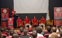 Türk Yıldızları, Selçuk Üniversitesinde