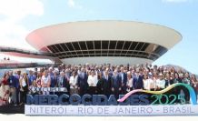 UCLG Başkanı Altay, UCLG Mercociudades Zirvesi’ne katıldı