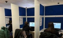 Uluslararası dil sınavları Erzurum’da başarıyla uygulanıyor