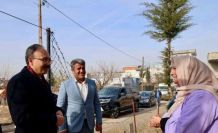 Vali Kızılkaya: "Siirt’in her noktasında hizmetler sürecek"