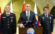 Vali Toros: "Kararlı, caydırıcı ve kesintisiz bir mücadele ile suçlulara nefes aldırmayacağız"