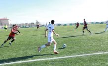 Van 1. Amatör Ligi B Grubu: Erciş Örenespor: 2 - İpekyolu Belediyesi Gençlikspor: 3