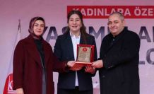 Yasemin Adar Spor Salonu Keçiören’de kadınların hizmetinde