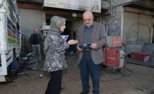 Yerinde çözüm ekipleri ’Yerinde durmuyor’