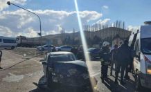 Yozgat’ta meydana gelen kazada 5 kişi yaralandı