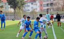 Ziraat Türkiye Kupası: Muğlaspor: 1  - Bodrum FK: 2