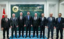 140 bin metrekarelik mesire alanının tapusu Sungurlu Belediyesi’ne devredildi