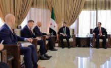 ABD’nin Ankara Büyükelçisi Barrack: "Trump, bu anı yeni bir Suriye için ‘dönüm noktası’ olarak görüyor"